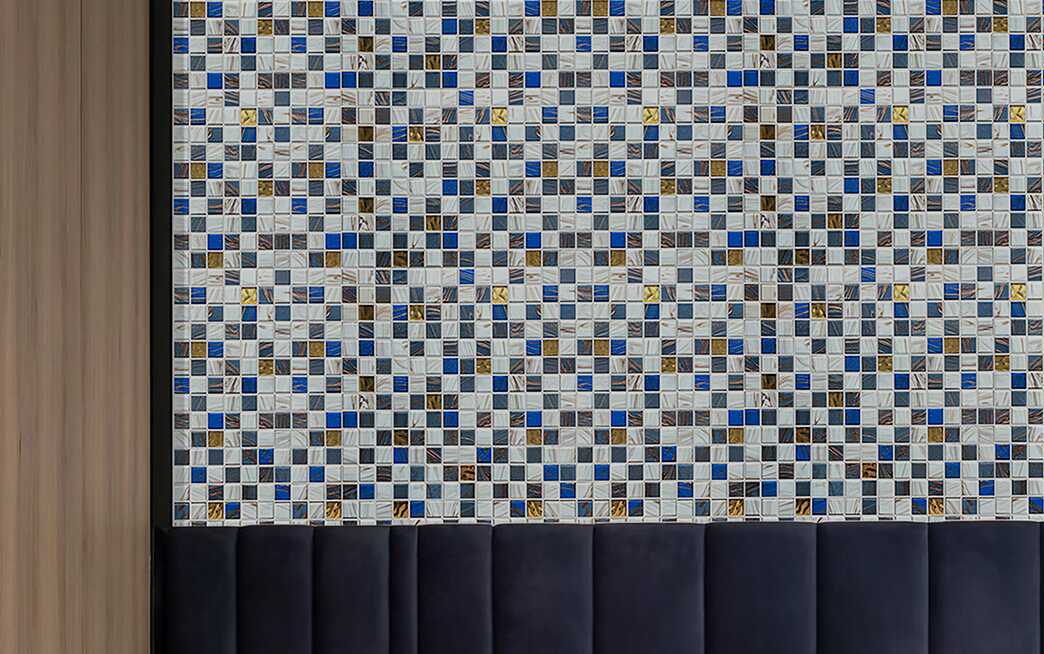 Swimming Pool Mosaic