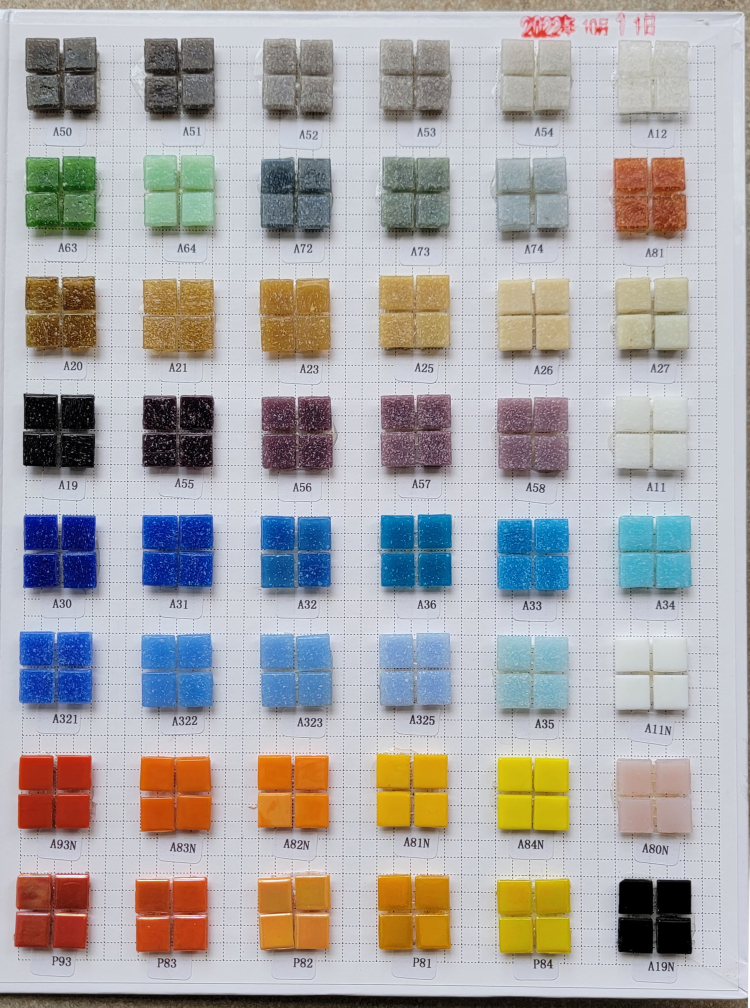 New Mosaic Collection